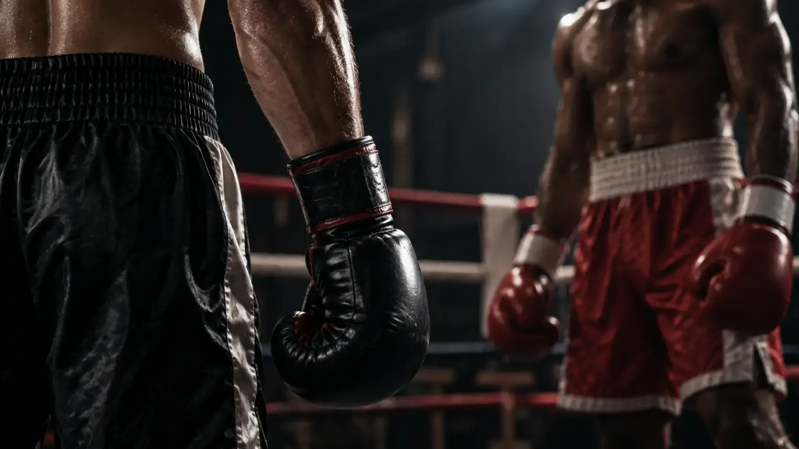 How to read a boxer's body language