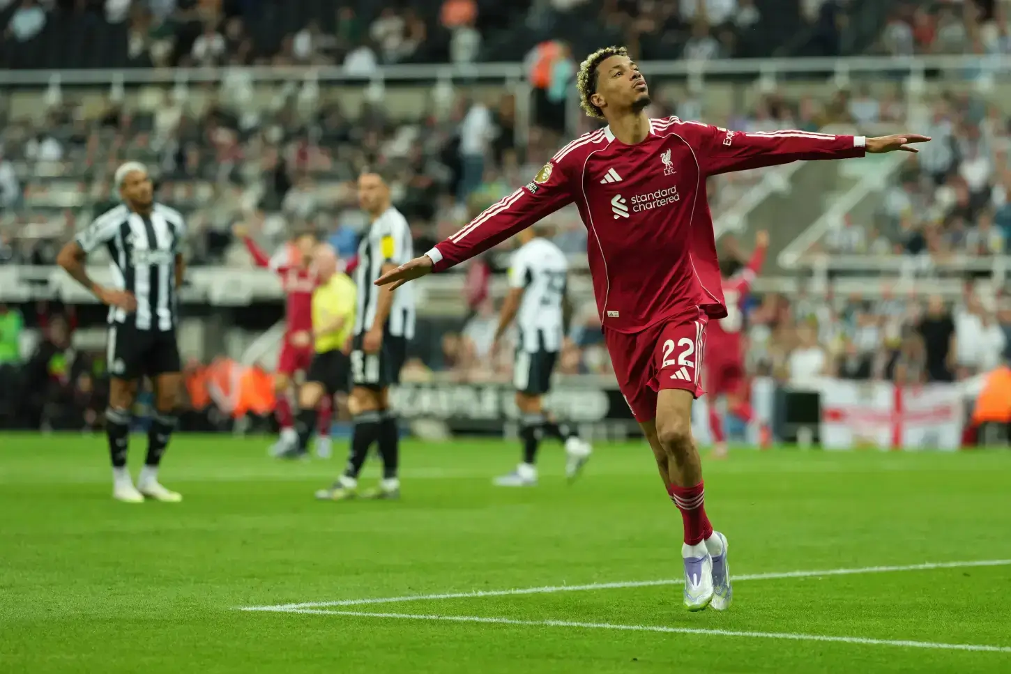 Hugo Ekitike, Liverpool