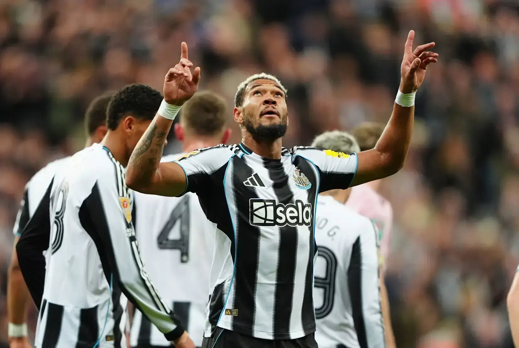 Joelinton, Newcastle