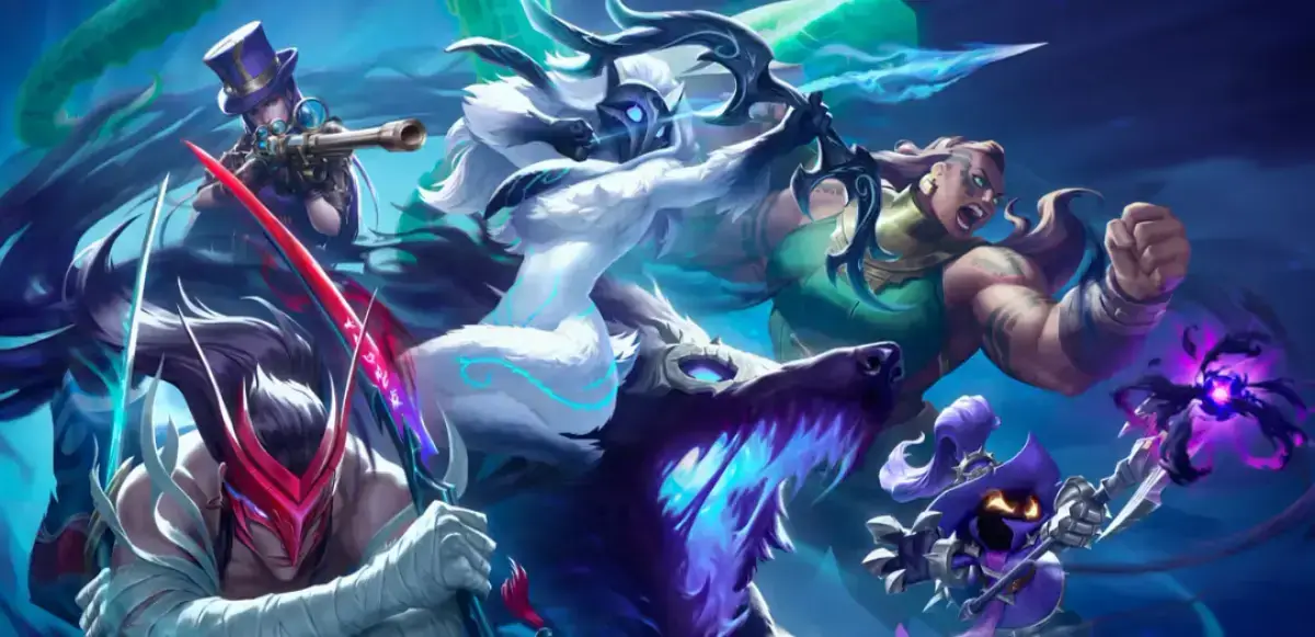 League of Legends