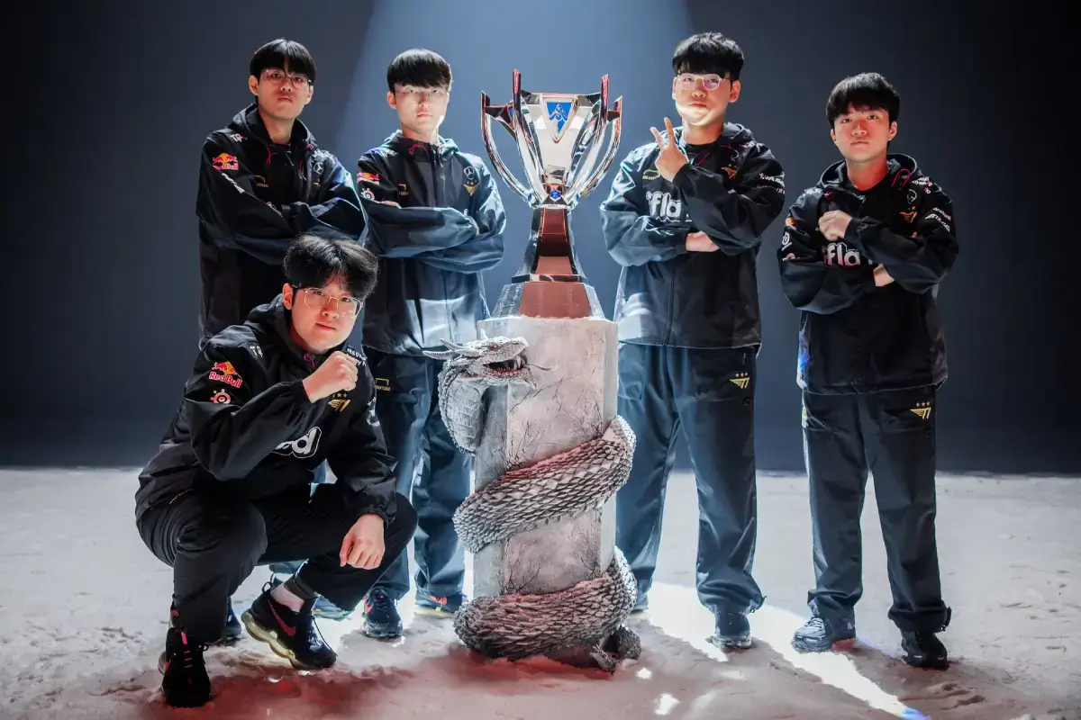 League of Legends World Championship 2023