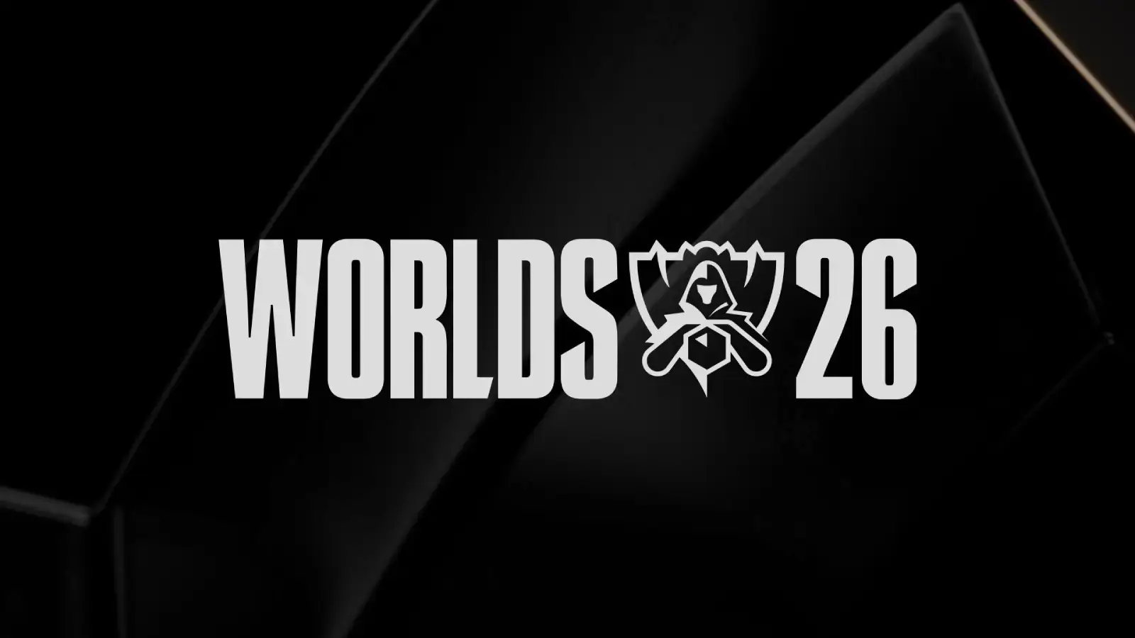 League of Legends Worlds 2026
