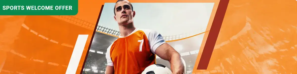 LeoVegas welcome bonus sport