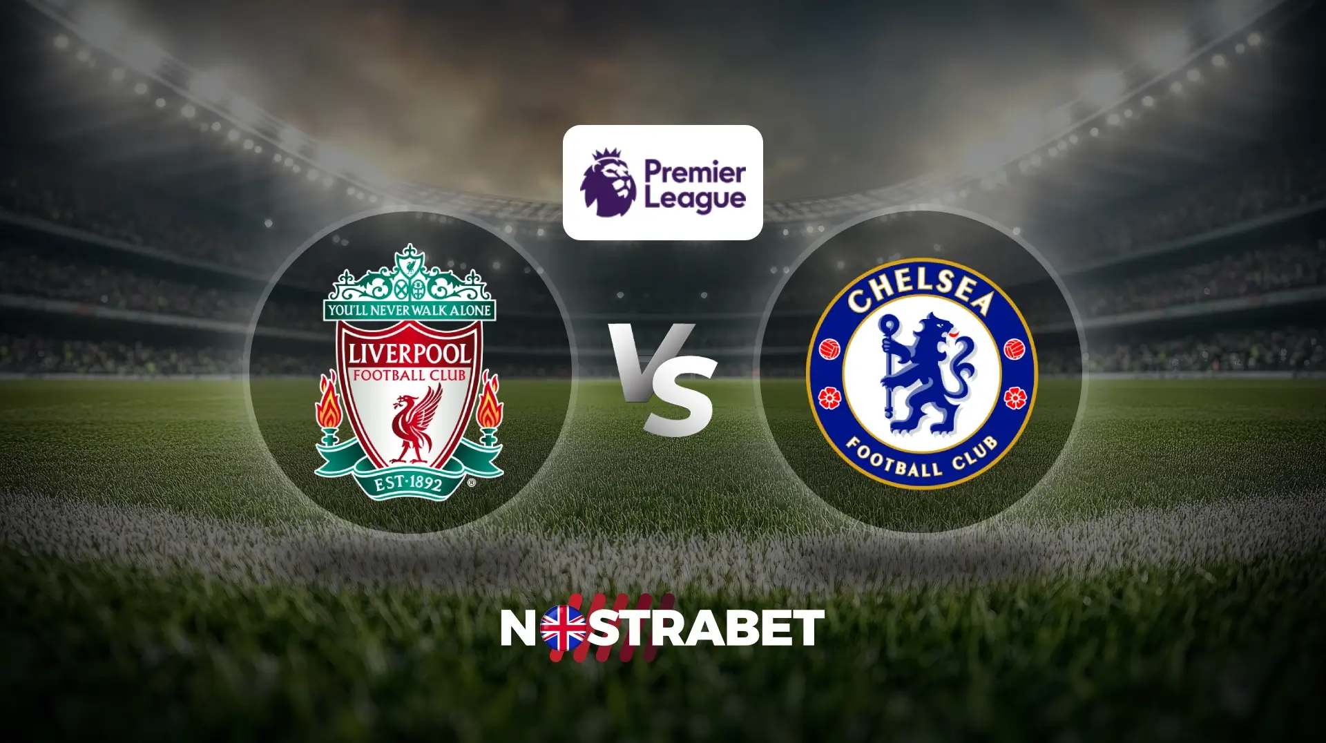 Liverpool vs Chelsea Premir League