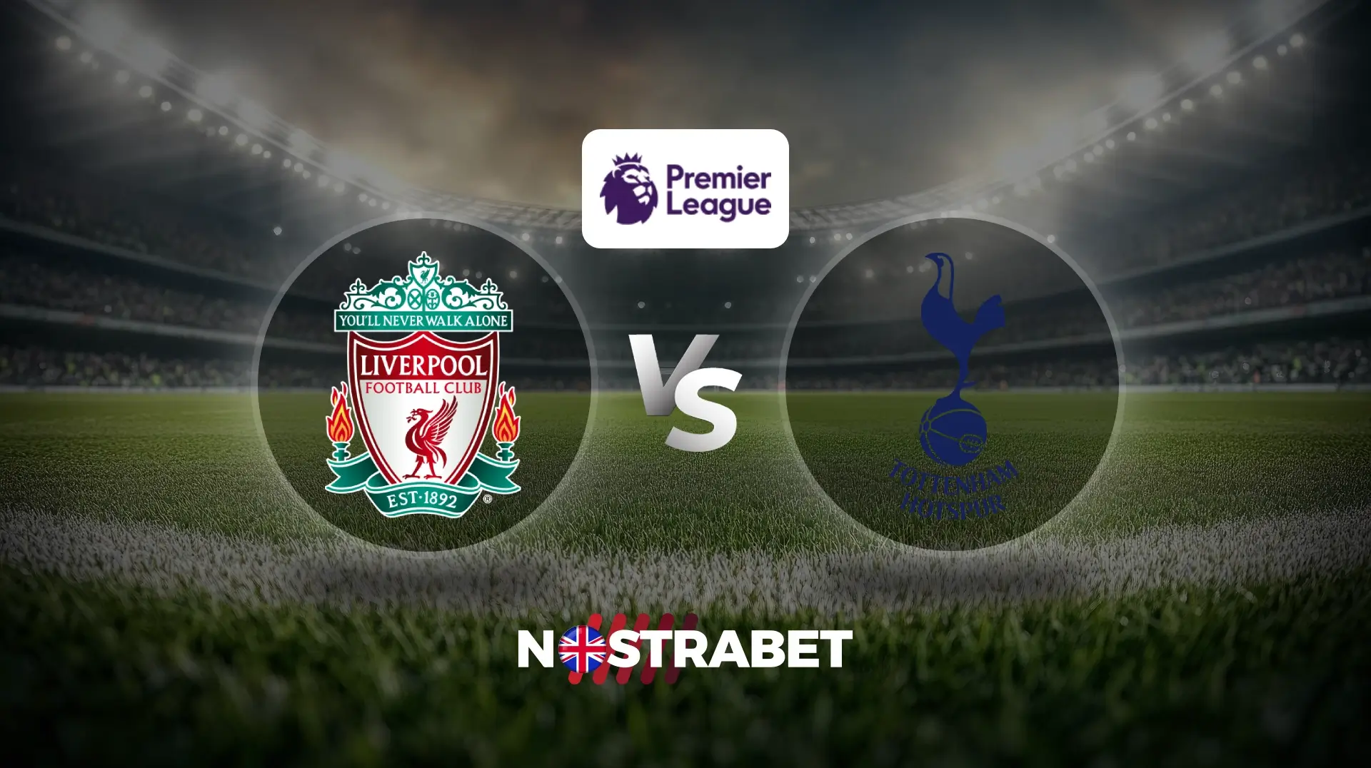 Liverpool vs Tottenham