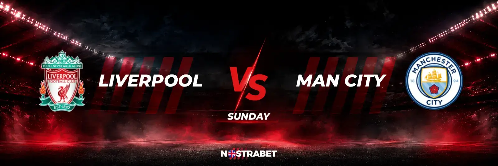 Liverpool vs Man City Saturday Premier League