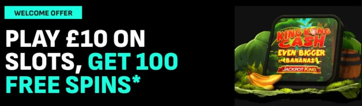 LiveScoreBet Casino Welcome Bonus