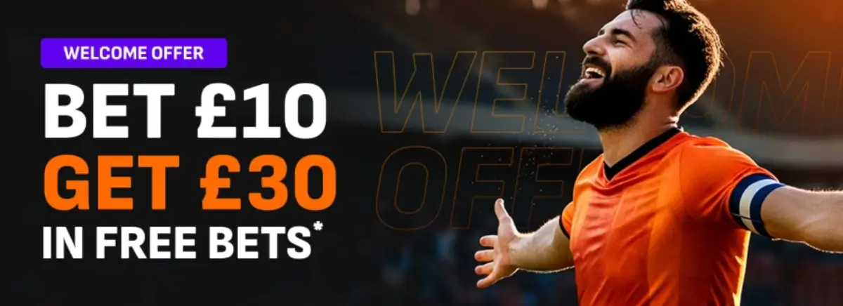LiveScore Bet Welcome Bonus