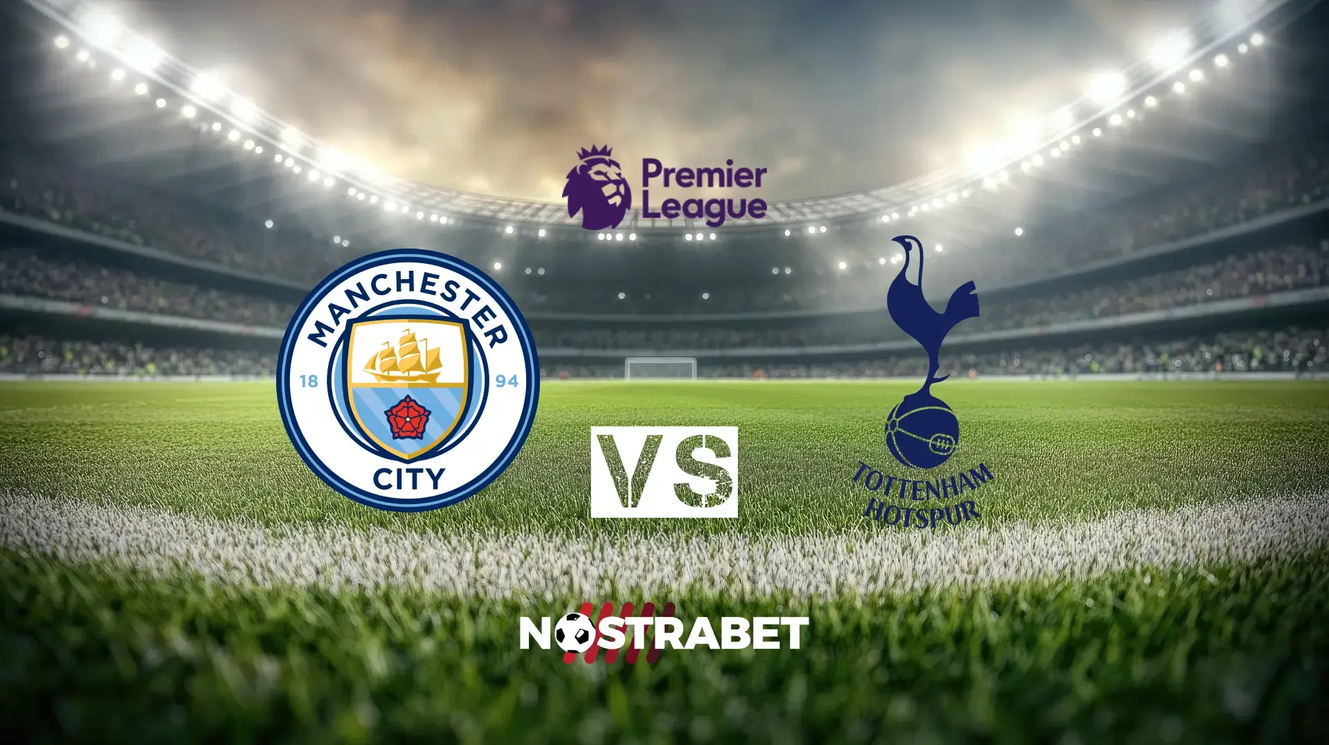 Manchester City vs Tottenham (Premier League)