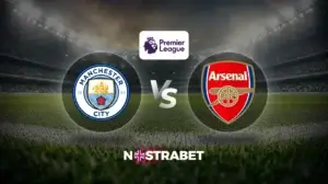 Arsenal vs Man City (Premier League)