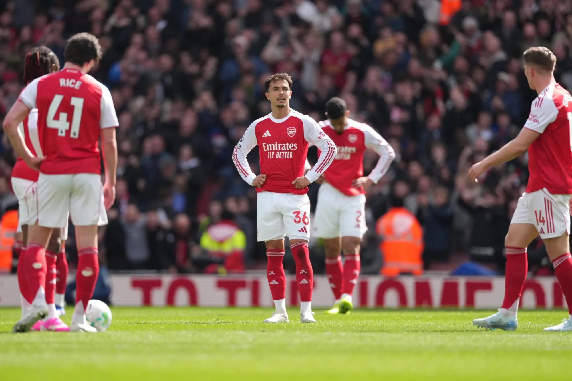 Martin Zubimndi Arsenal