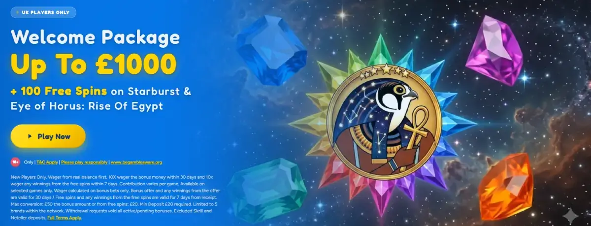Monster casino welcome bonus
