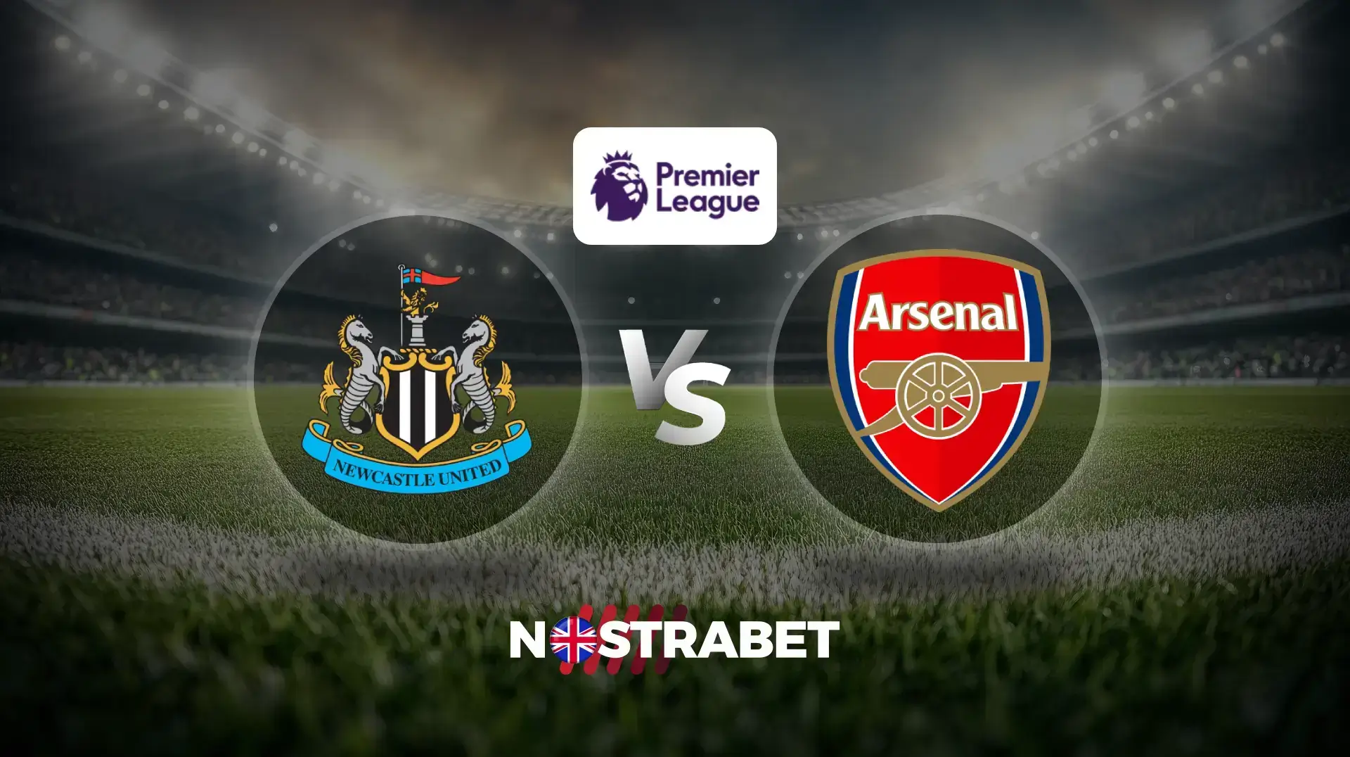 Newcastle vs Arsenal EPL Match Prediction
