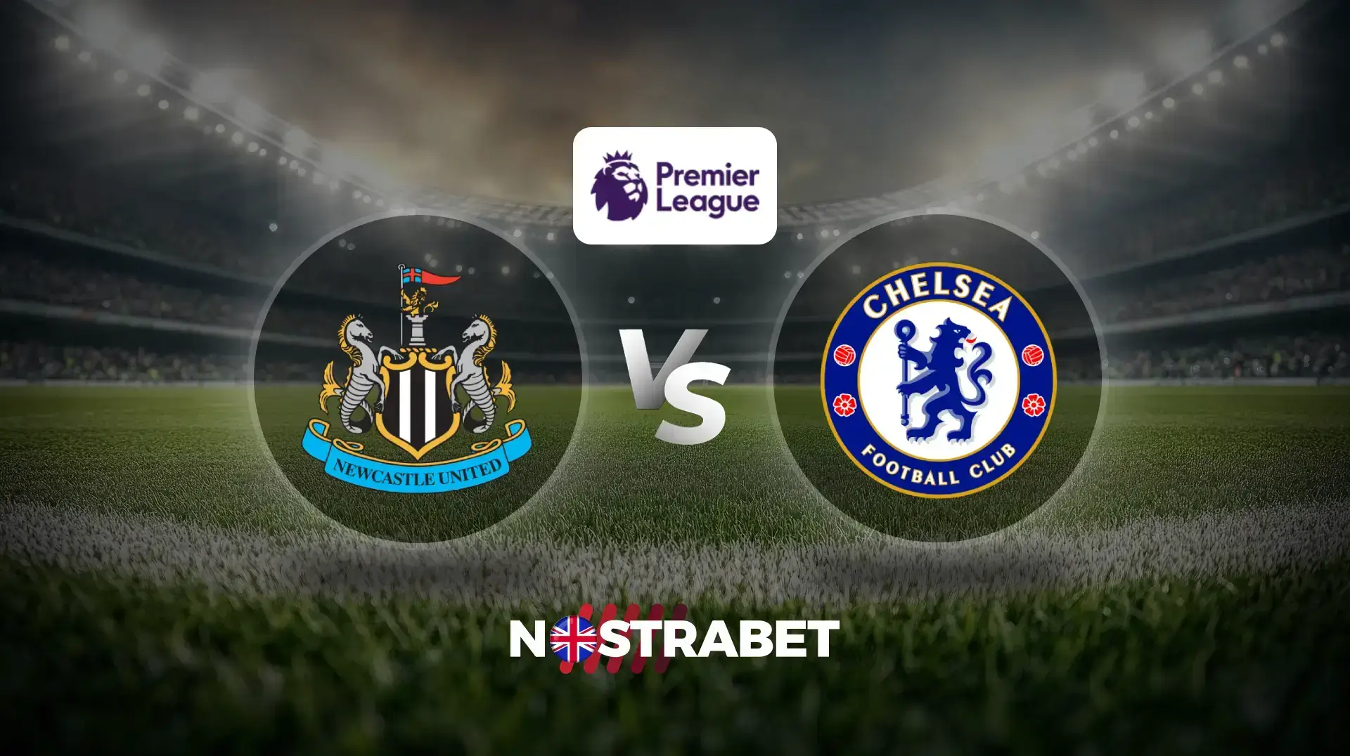 Newcastle vs Chelsea, Premier League