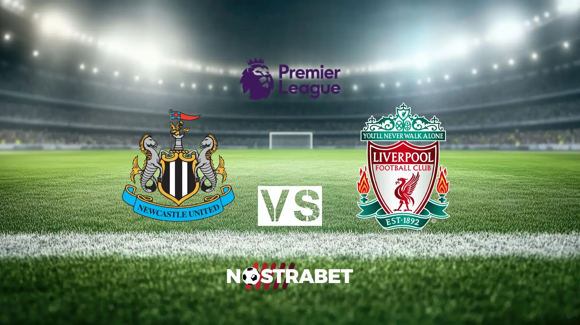 Newcastle vs Liverpool (Premier League)
