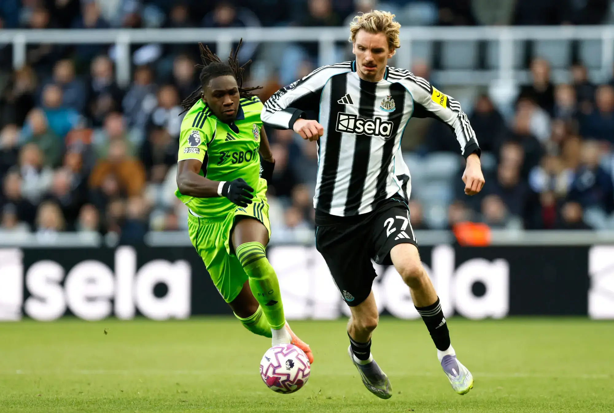 Nick Woltemade, Newcastle