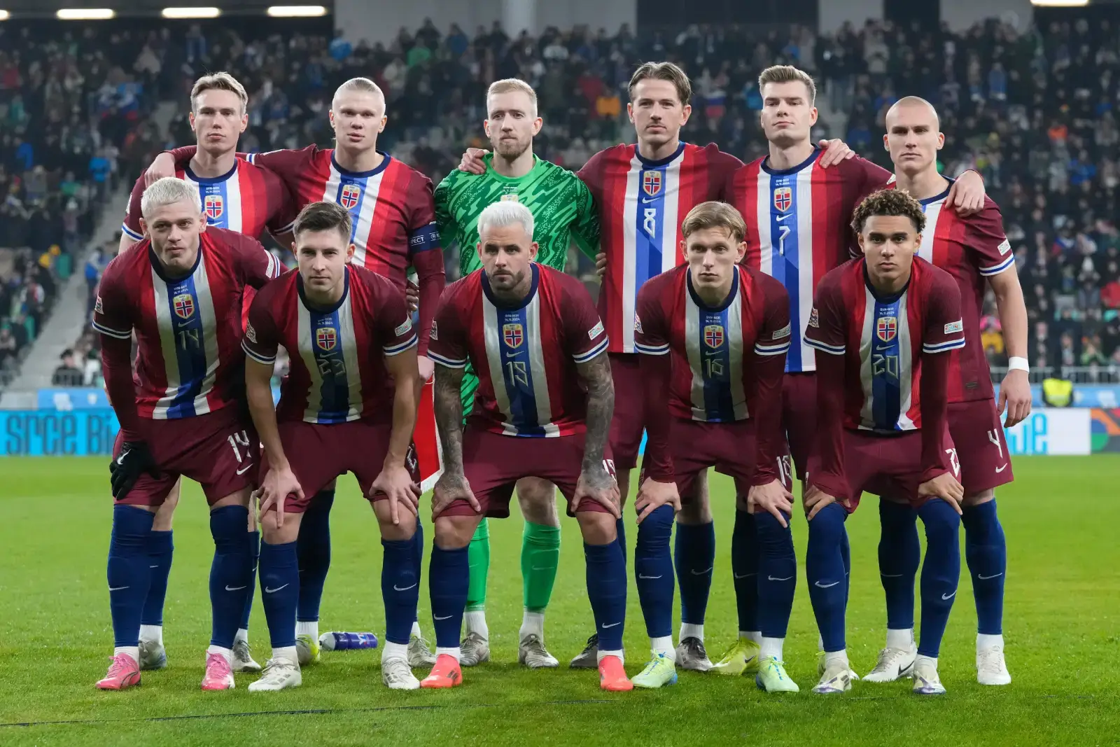 Norway WC Team