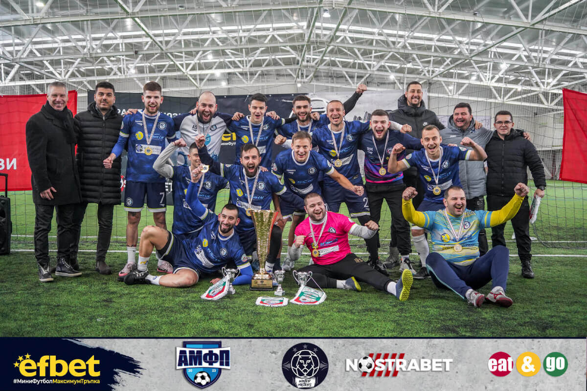 Nostrabet Super Cup 2025 Winner - MFC Porto