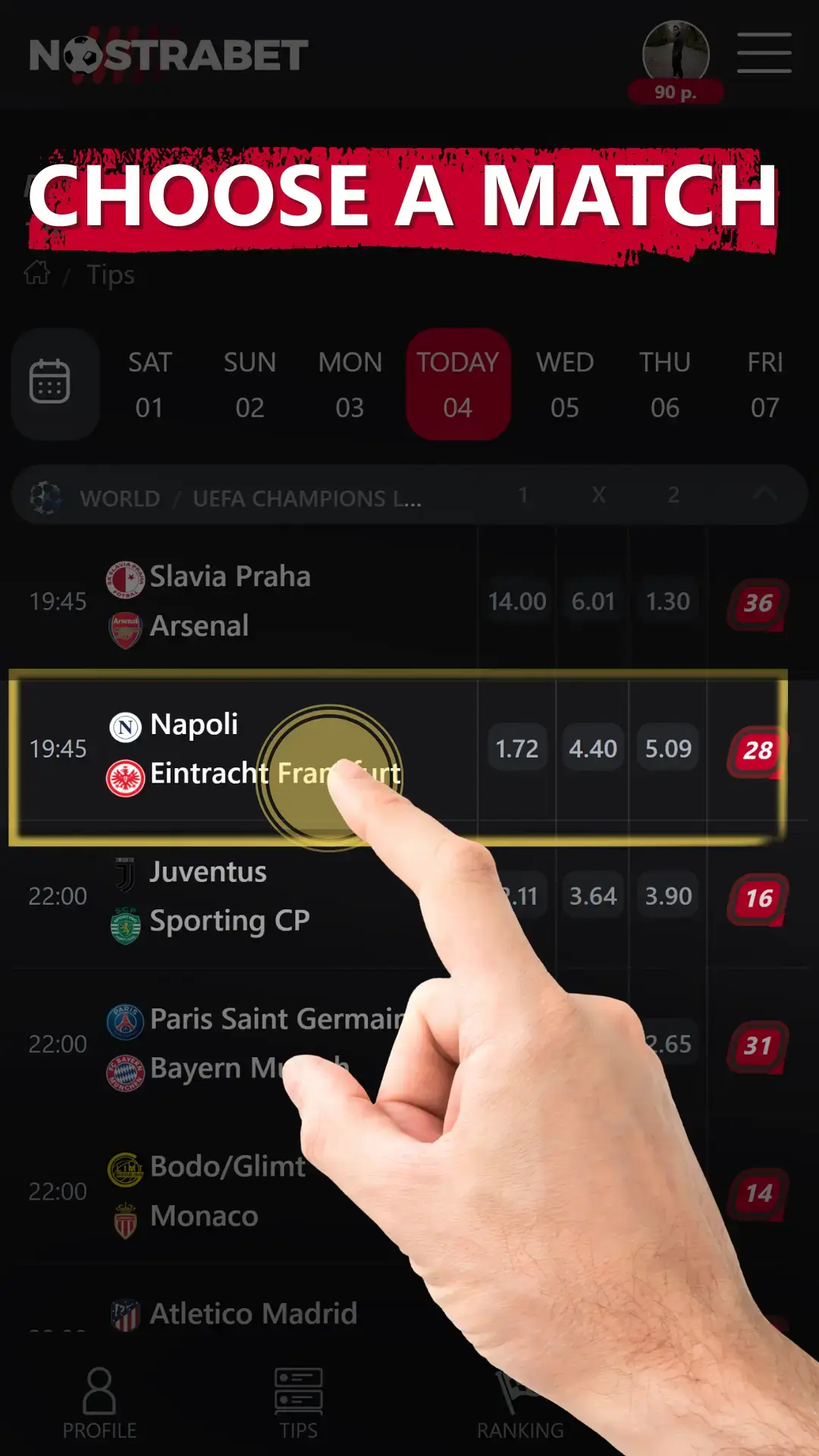 Image mobile slider - 5189125