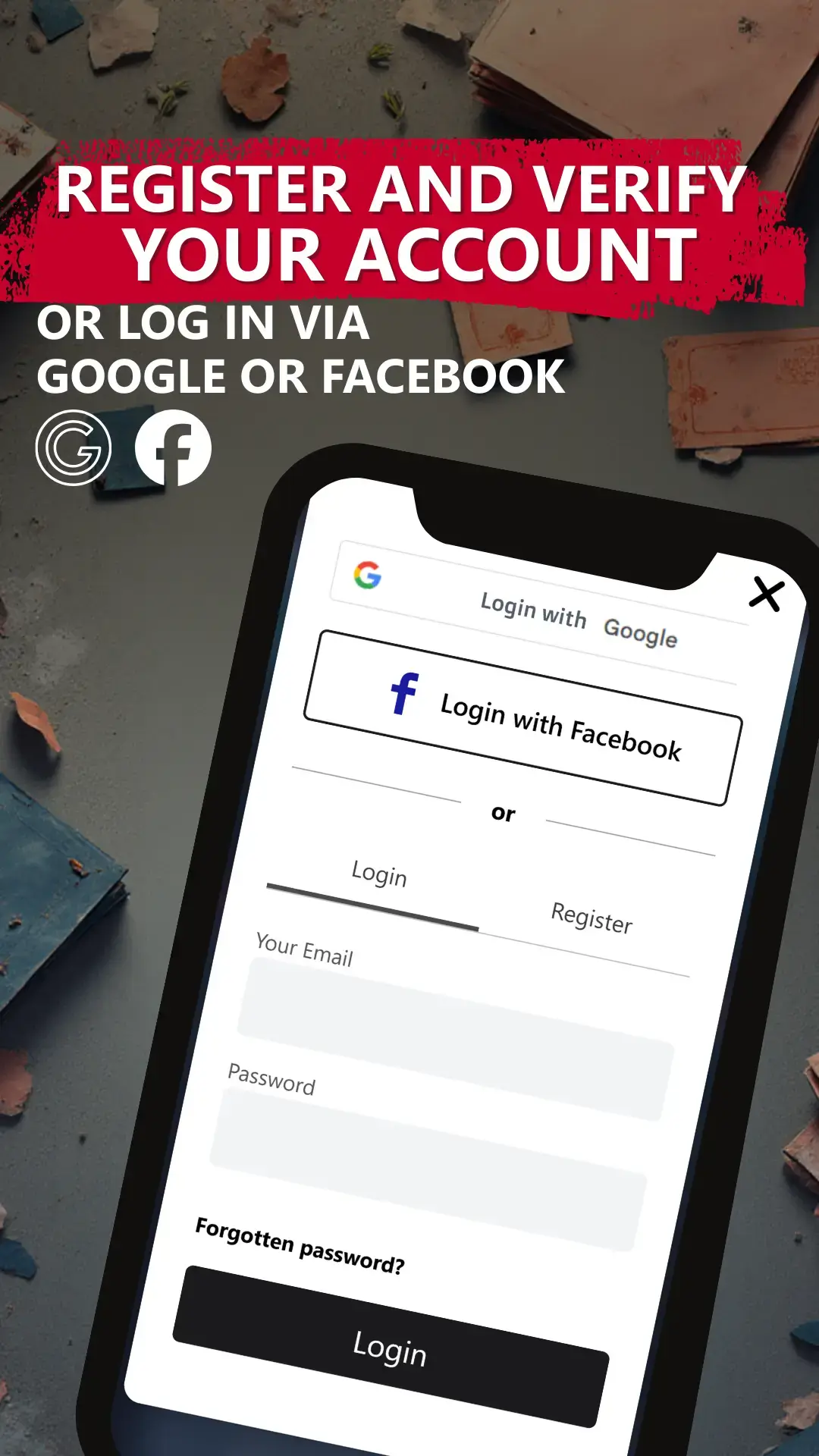 Image mobile slider - 5189129