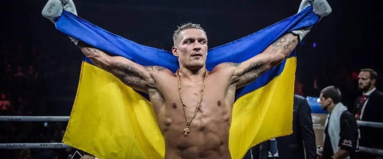 Oleksandr Usyk