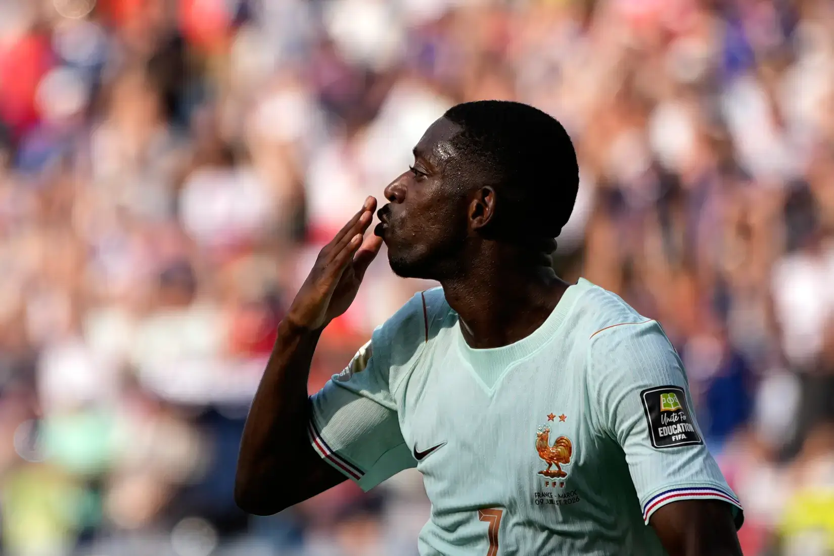 Ousmane Dembele, France