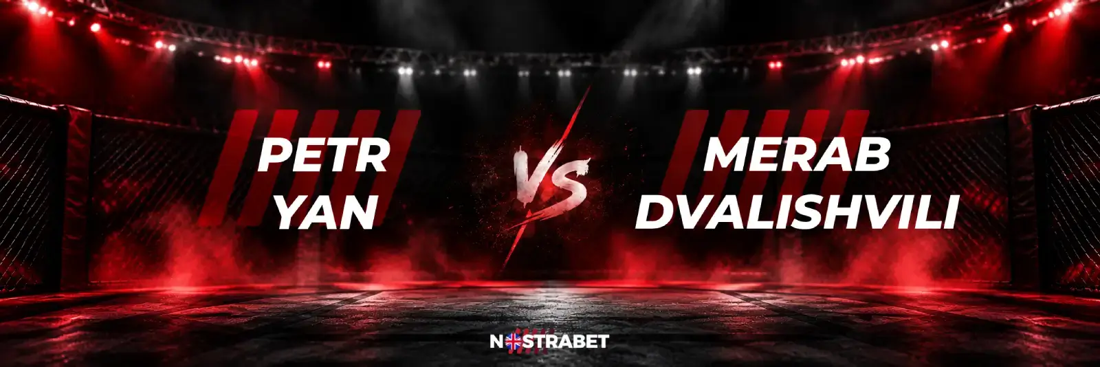 Petr Yan vs Merab Dvalishvili