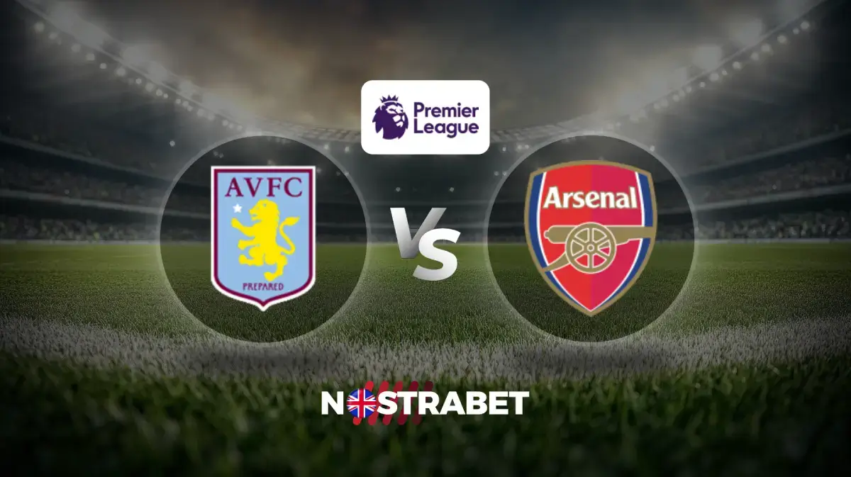 Premier League 2026/27 Aston Villa VS Arsenal