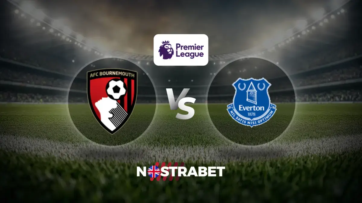 Premier League 2026/27 Bournemouth VS Everton