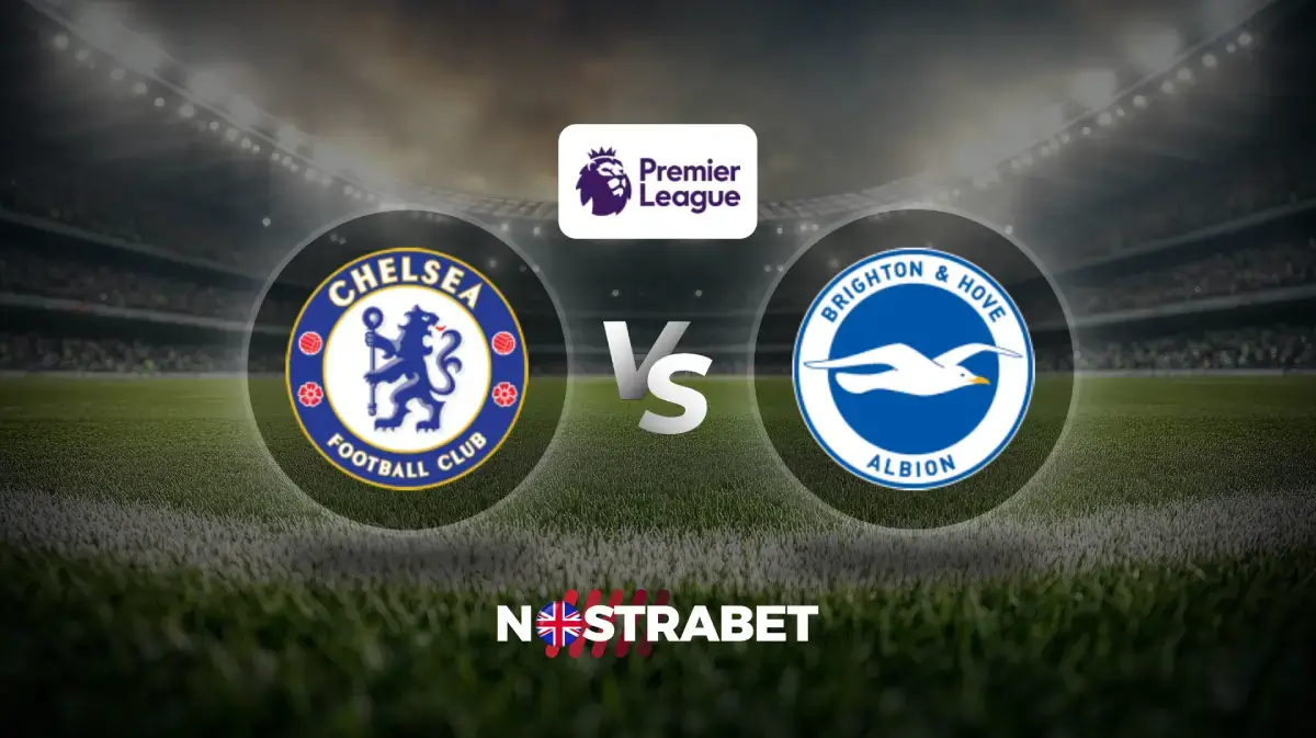 Premier League 2026/27 Chelsea VS Brighton and Hove Albion