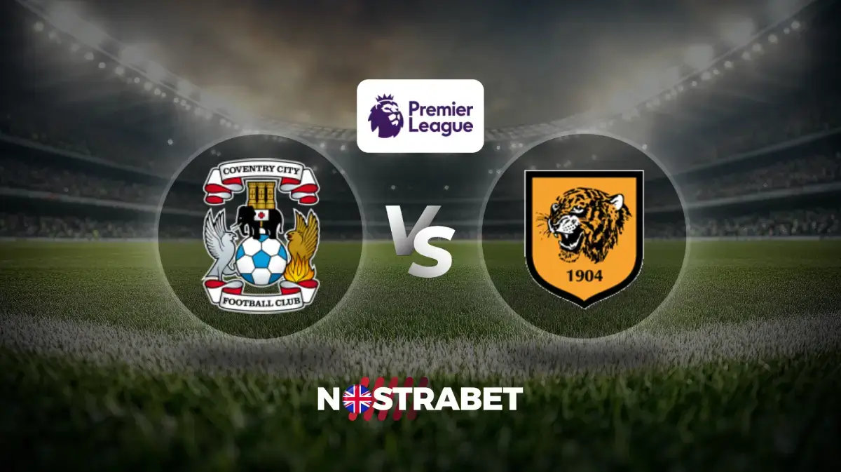 Premier League 2026/27 Coventry City VS Hull City