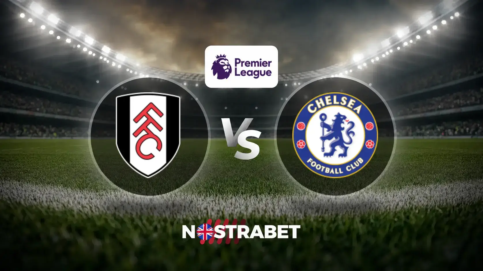 Premier League 2026/27 Fulham vs Chelsea