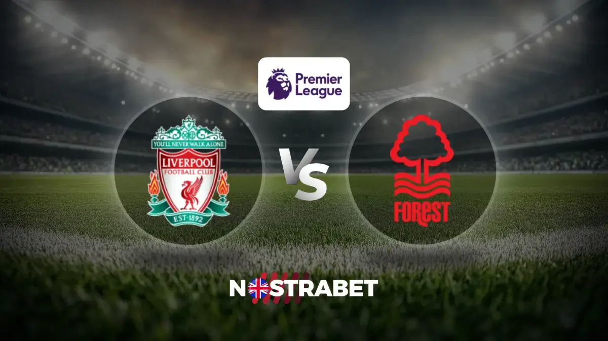 Premier League 2026/27 Liverpool VS Nottingham Forest