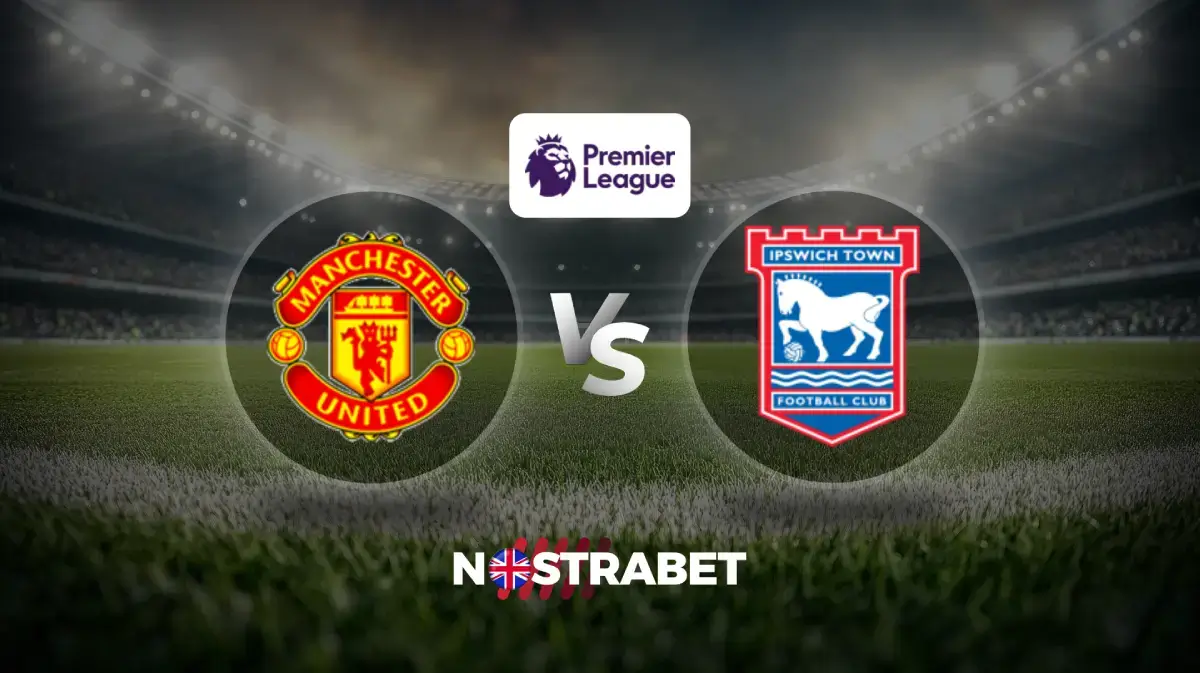Premier League 2026/27 Manchester United VS Ipswich