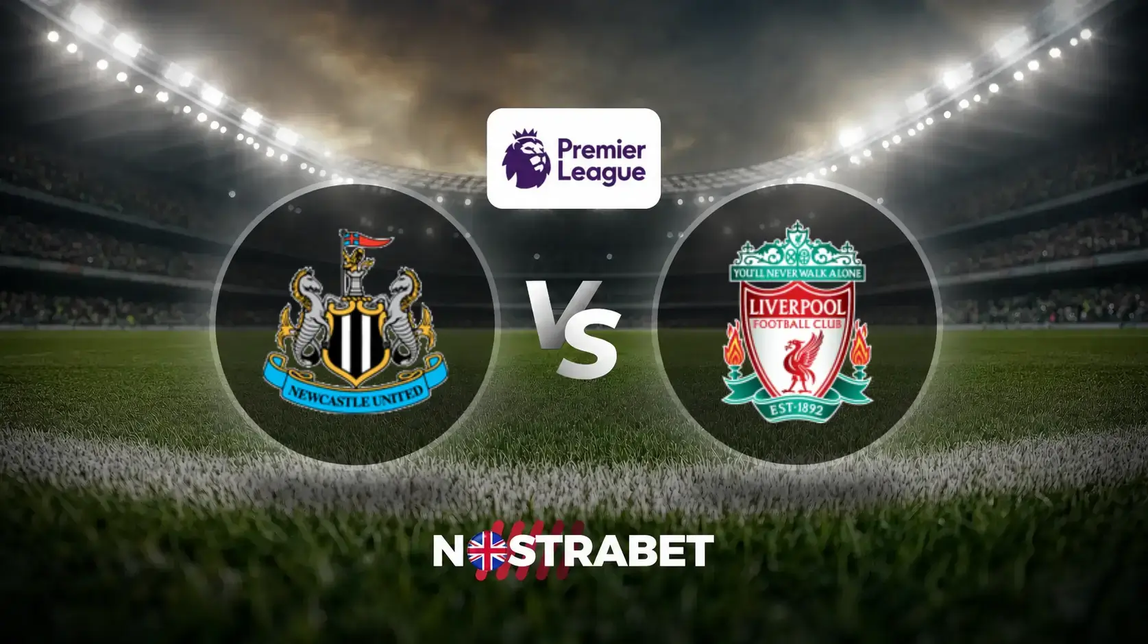 Premier League 2026/27 Newcastle United vs Liverpool