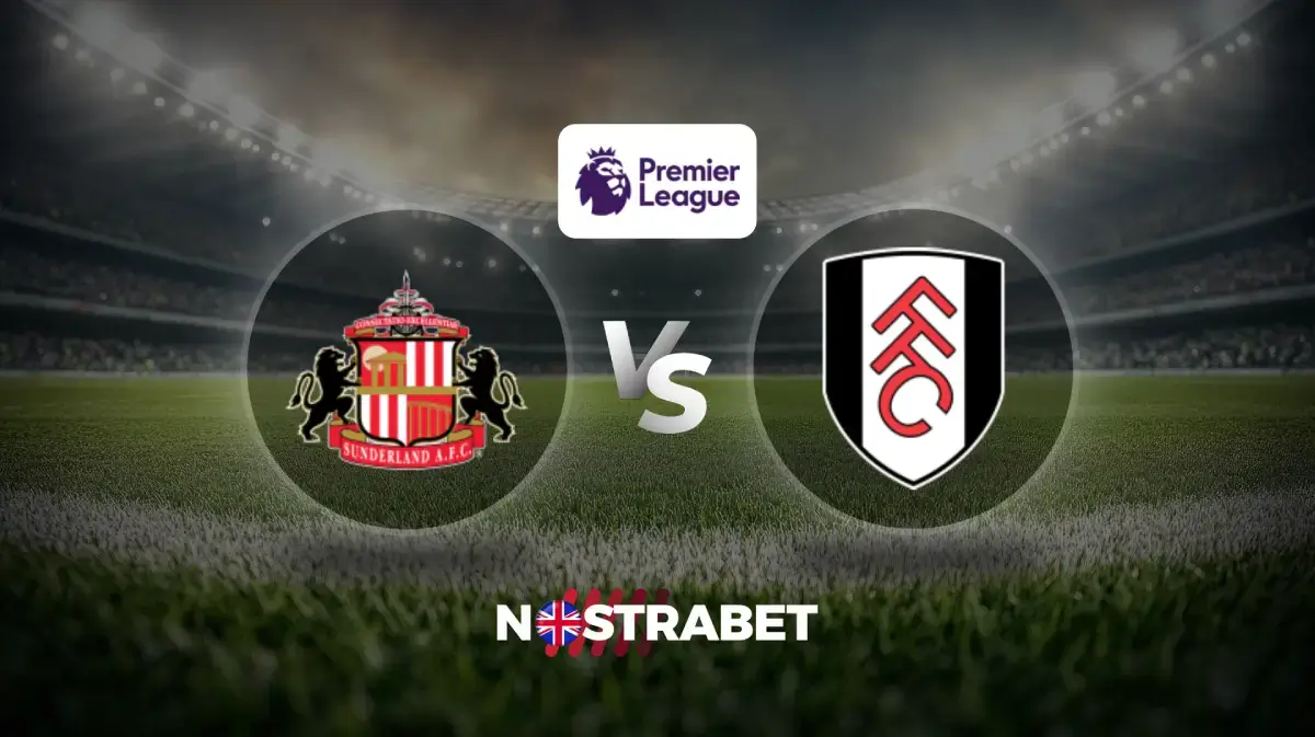 Premier League 2026/27 Sunderland VS Fulham