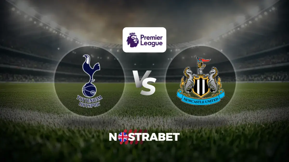 Premier League 2026/27 Tottenham Hotspur VS Newcastle United