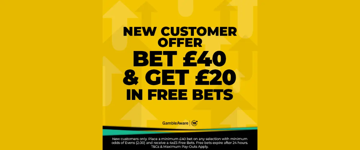 PricedUp Sports Welcome Bonus