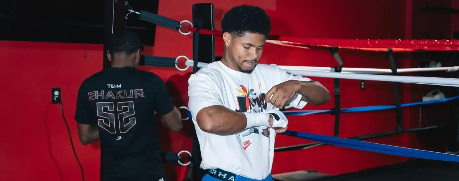 Shakur Stevenson