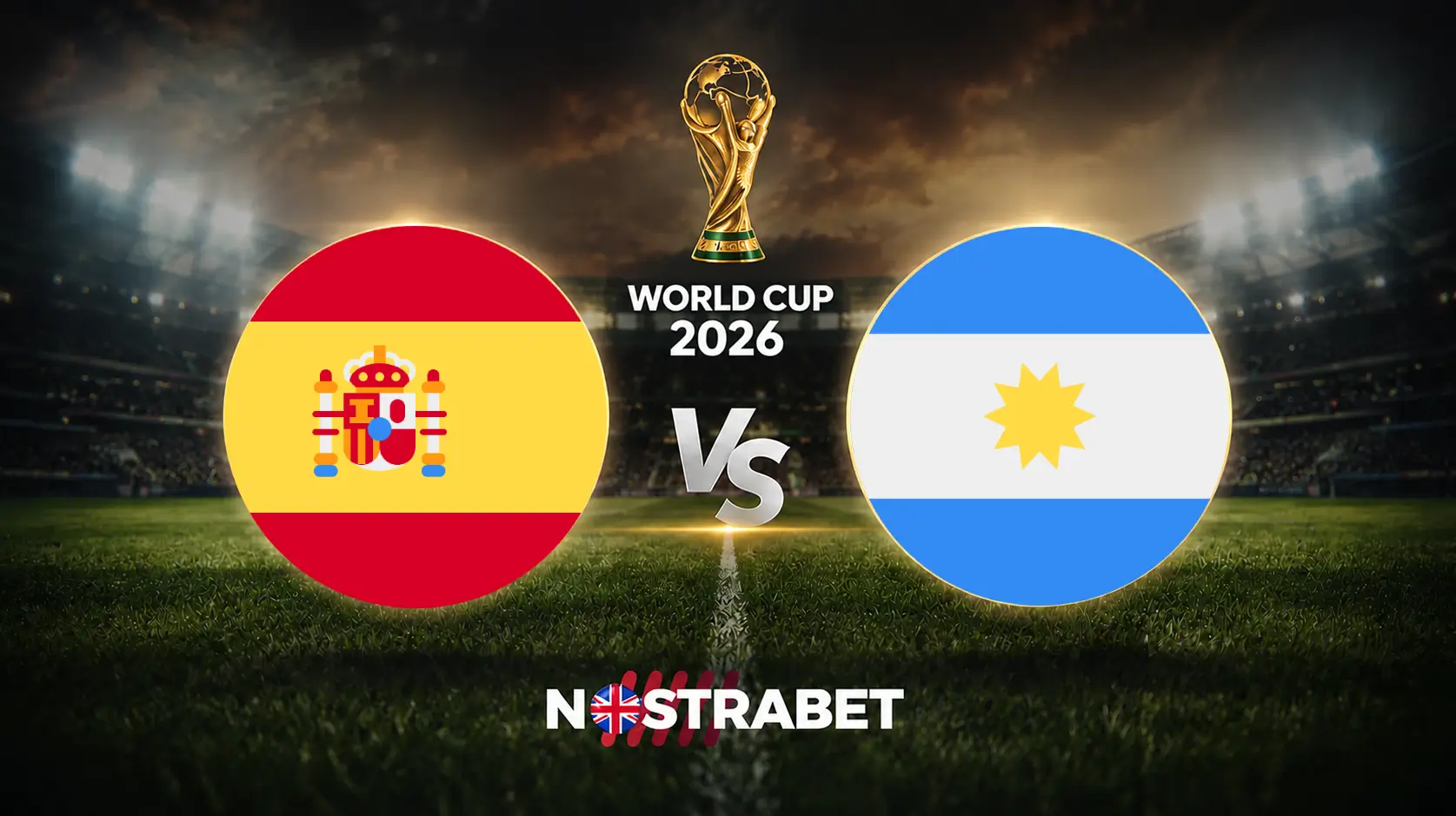 Spain vs Argentina World Cup 2026 Preview