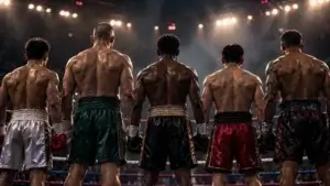 Who Are the Pound-for-Pound Top 5 Boxers?