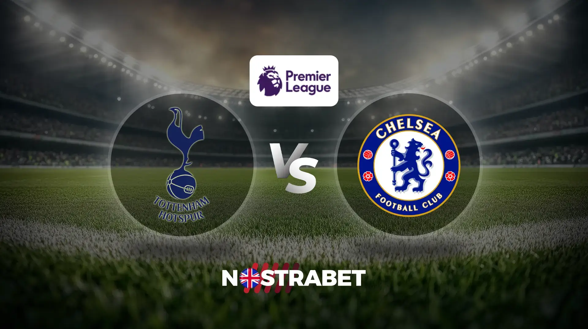 Tottenham vs Chelsea (Premier League)