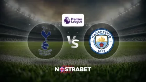 Tottenham vs Man City Premier League Prediction