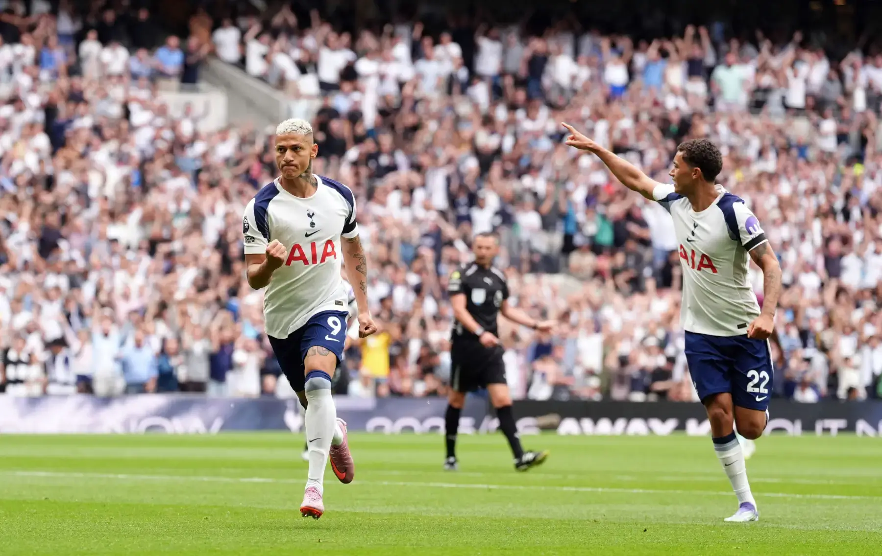 Richarlison, Tottenham
