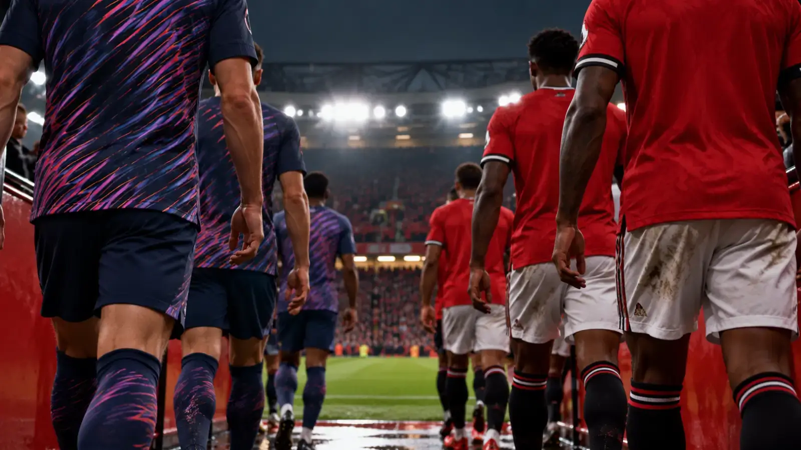 Tottenham vs Man United best and worst case scenario