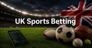 UK Sports Betting: 57% of Gamblers Bet on Football, 35% on Horse Racing and 12% on Tennis