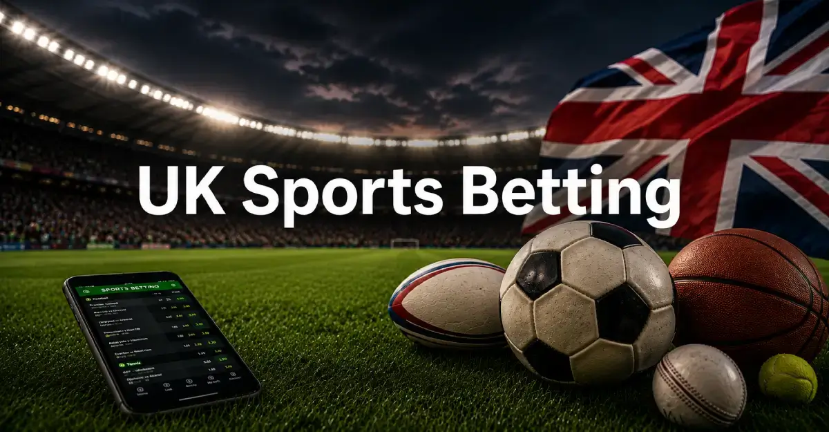 UK Sports Betting