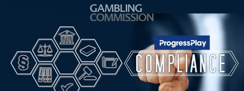 UKGC has fines ProgressPlay Limited