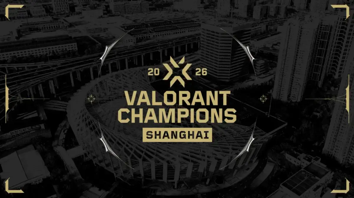 Valorant Champions Shanghai 2026 featured image