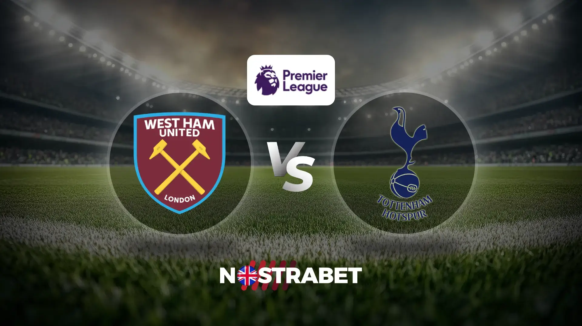 West Ham vs Tottenham (Premier League)